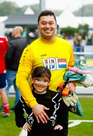  VDL Voetbaltoernooi Informele activiteiten voor VDL-collega's
