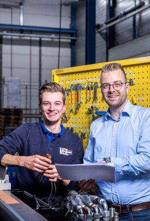 Doorgroei mogelijkheden