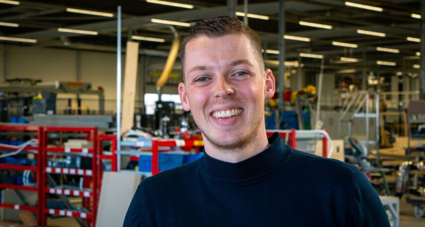 Daan Huft
