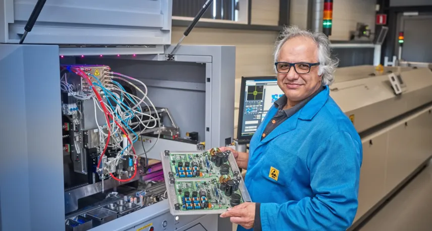  Hamid Madady - VDL TBP Electronics Hamid Madady - VDL TBP Electronics