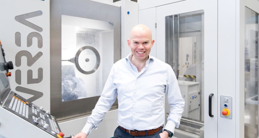 Testimonal VDL GL Precision Dino Group Lead Production