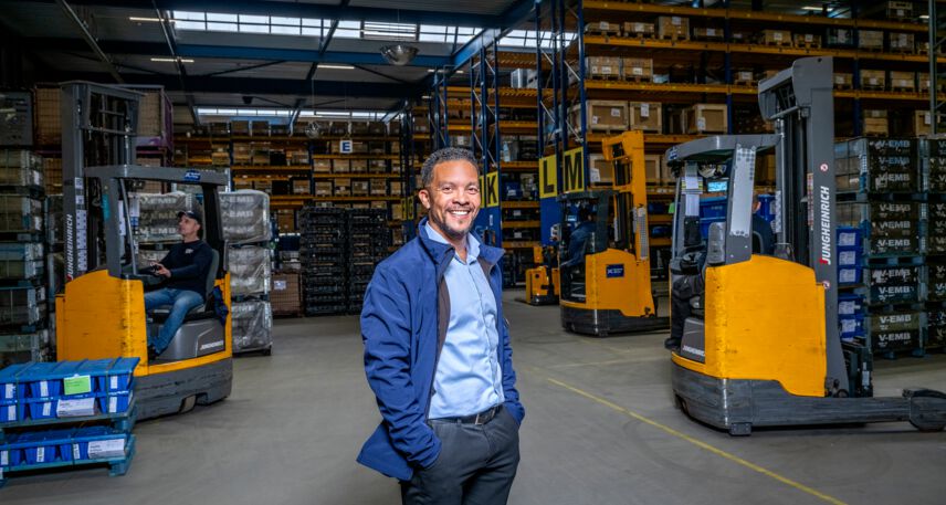 Mijn werk draait om mensen, samenwerking en continu verbeteren.