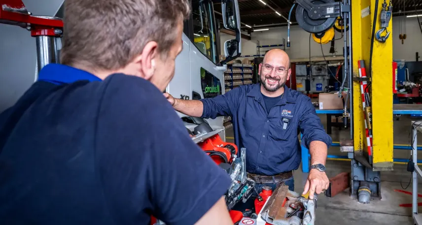  Andries van Slooten - VDL Translift Andries van Slooten - VDL Translift