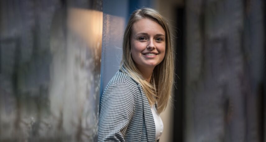 Testimonial Danielle Kootstra
