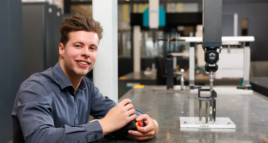  Pepijn Jacobs - VDL VDS Technische Industrie Pepijn Jacobs - VDL VDS Technische Industrie