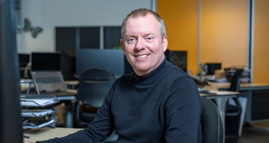 Richard van der Spaan