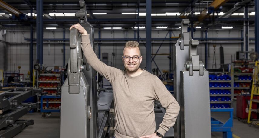 Binnen mijn functie van Product Manager is geen één dag hetzelfde!