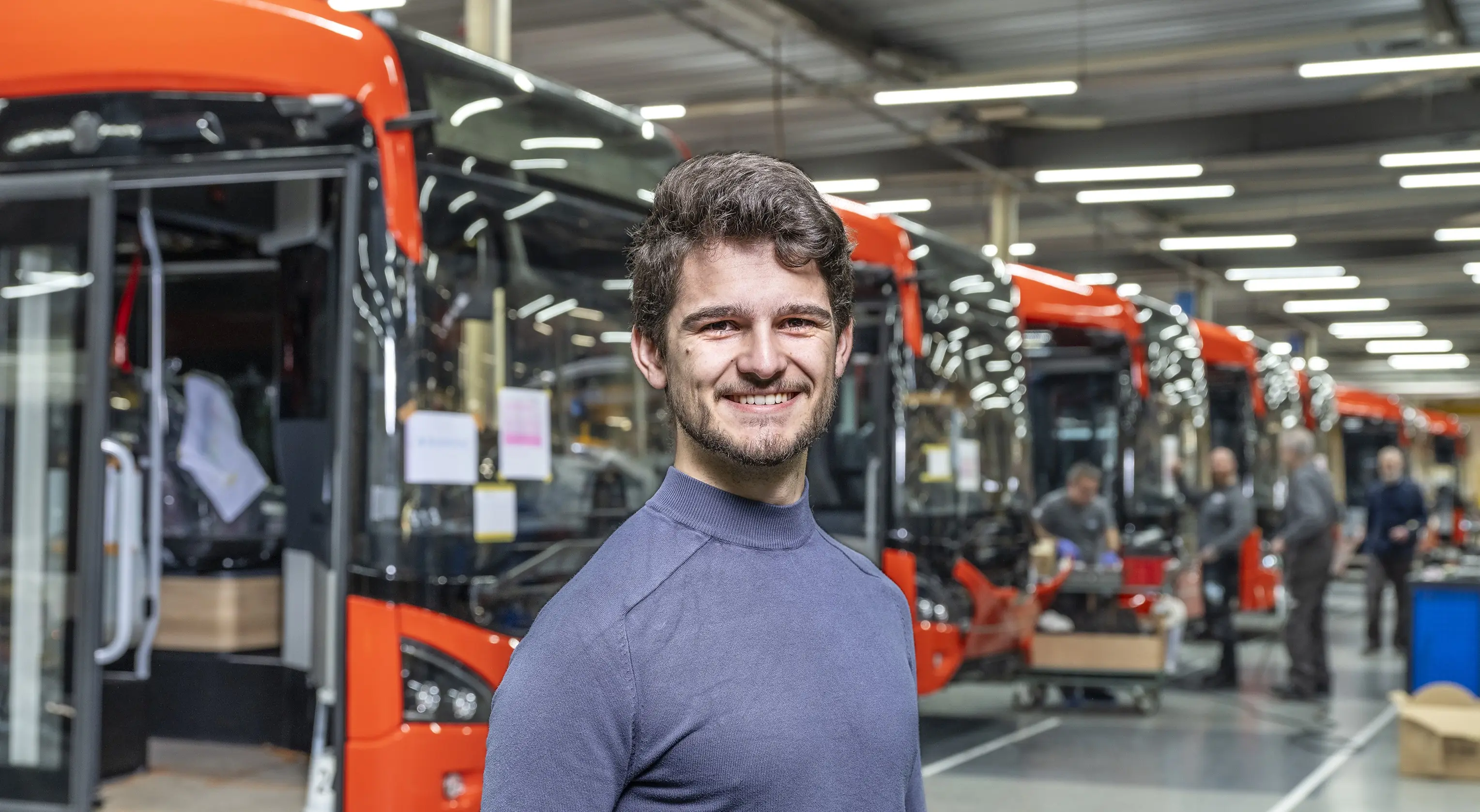 vacatures VDL Bus en Coach Valkenswaard