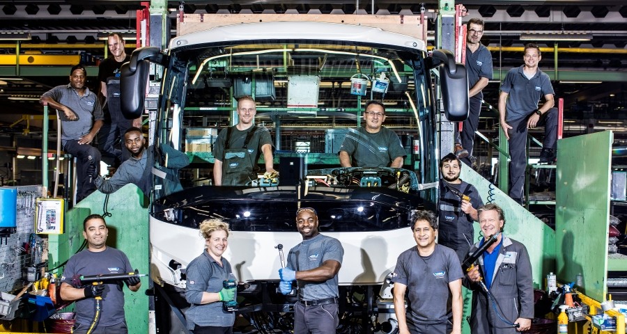 vacatures VDL Bus en Coach Valkenswaard