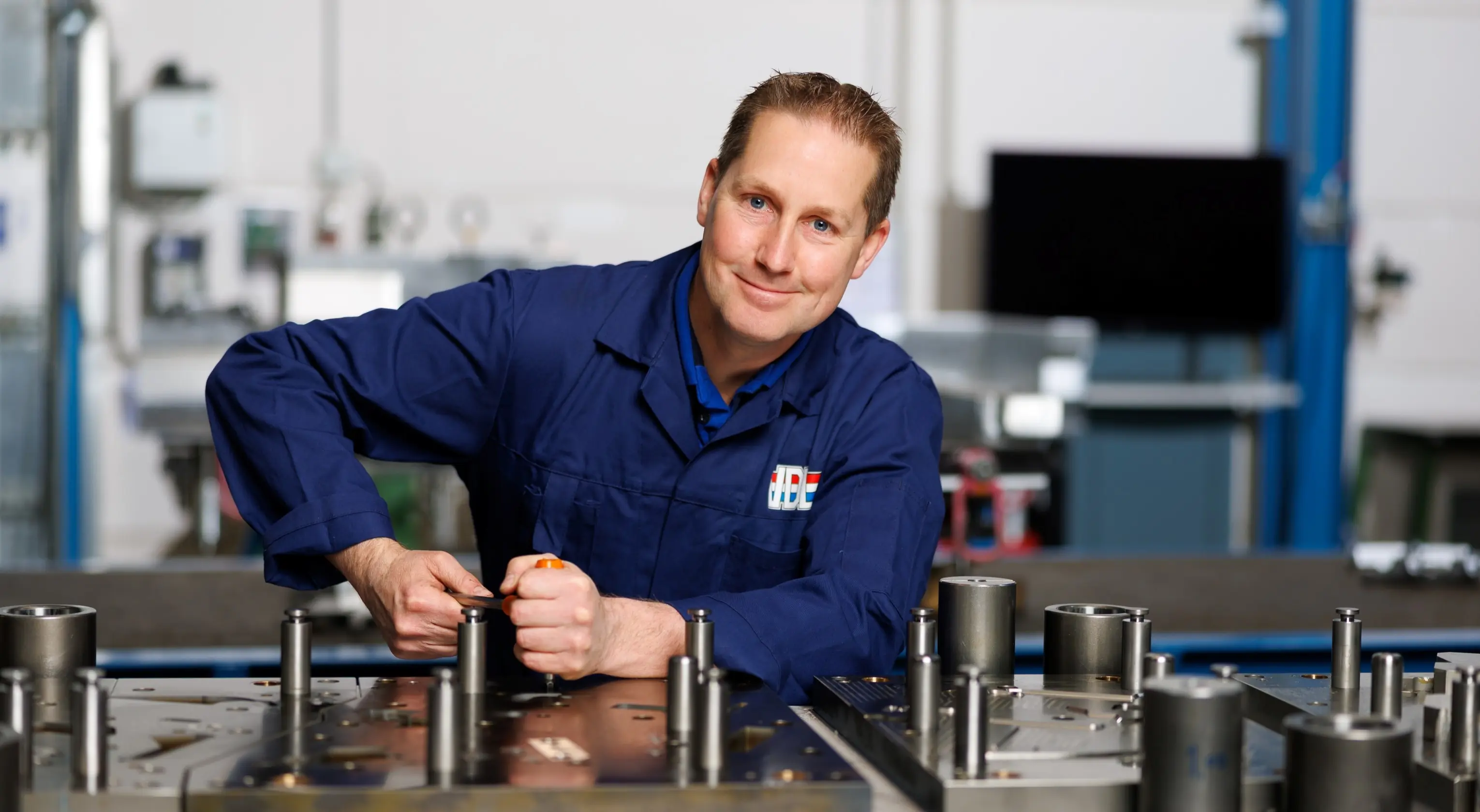 vacatures VDL Gereedschapmakerij Hapert